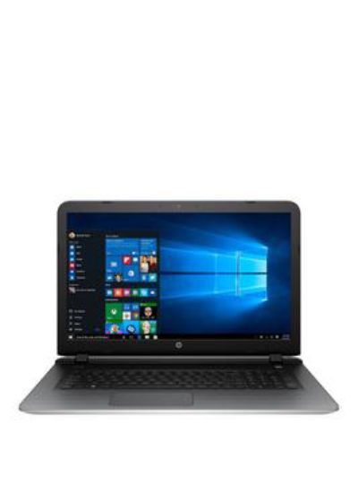 Hp Pavilion 17-G123Na Intel&Reg; Core&Trade; I5 Processor, 12Gb Ram, 2Tb Hard Drive, 17.3 Inch Laptop With Intel&Reg; Hd Graphics And Optional Microsoft Office 365 - White - Laptop Only